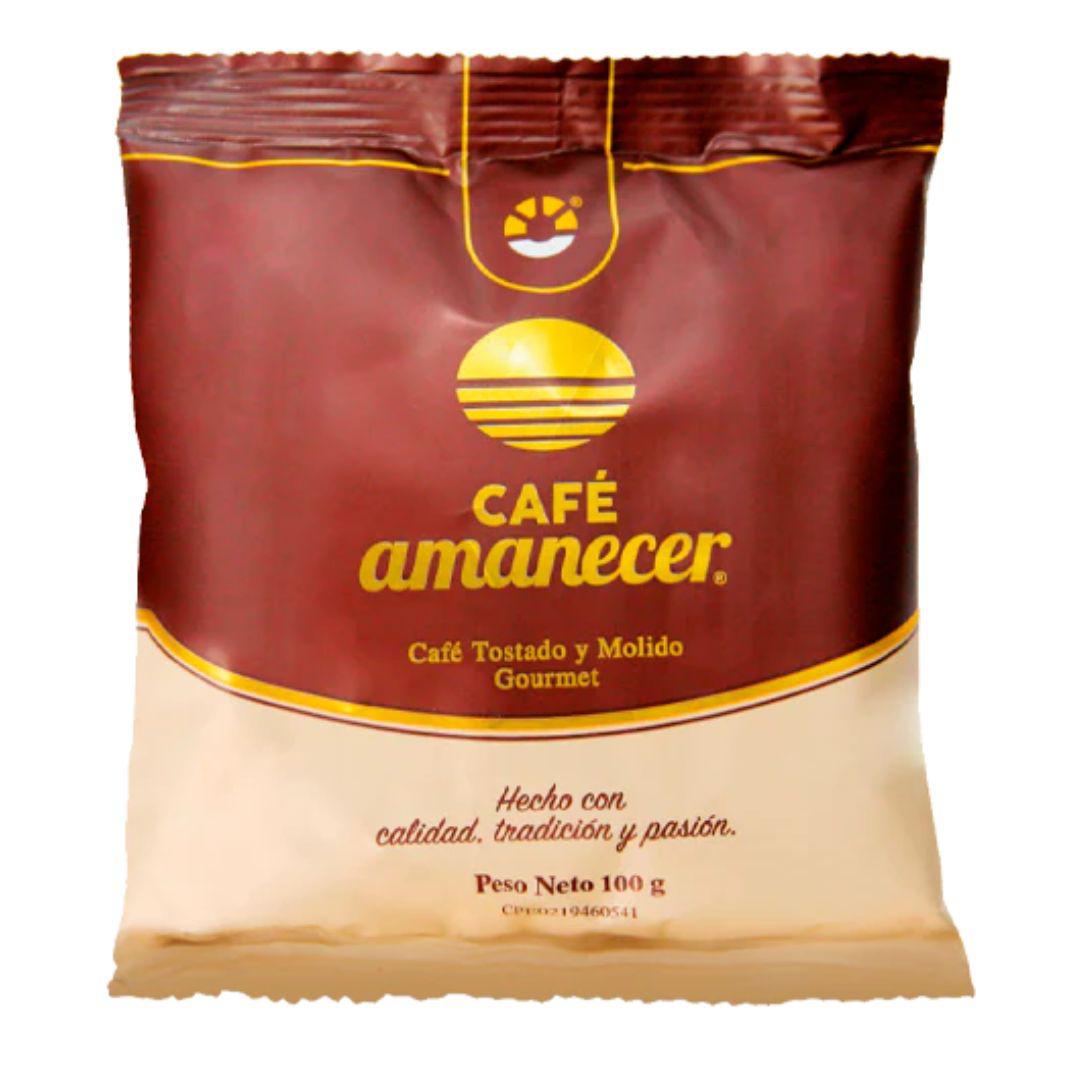 CAFE AMANECER 100 GR