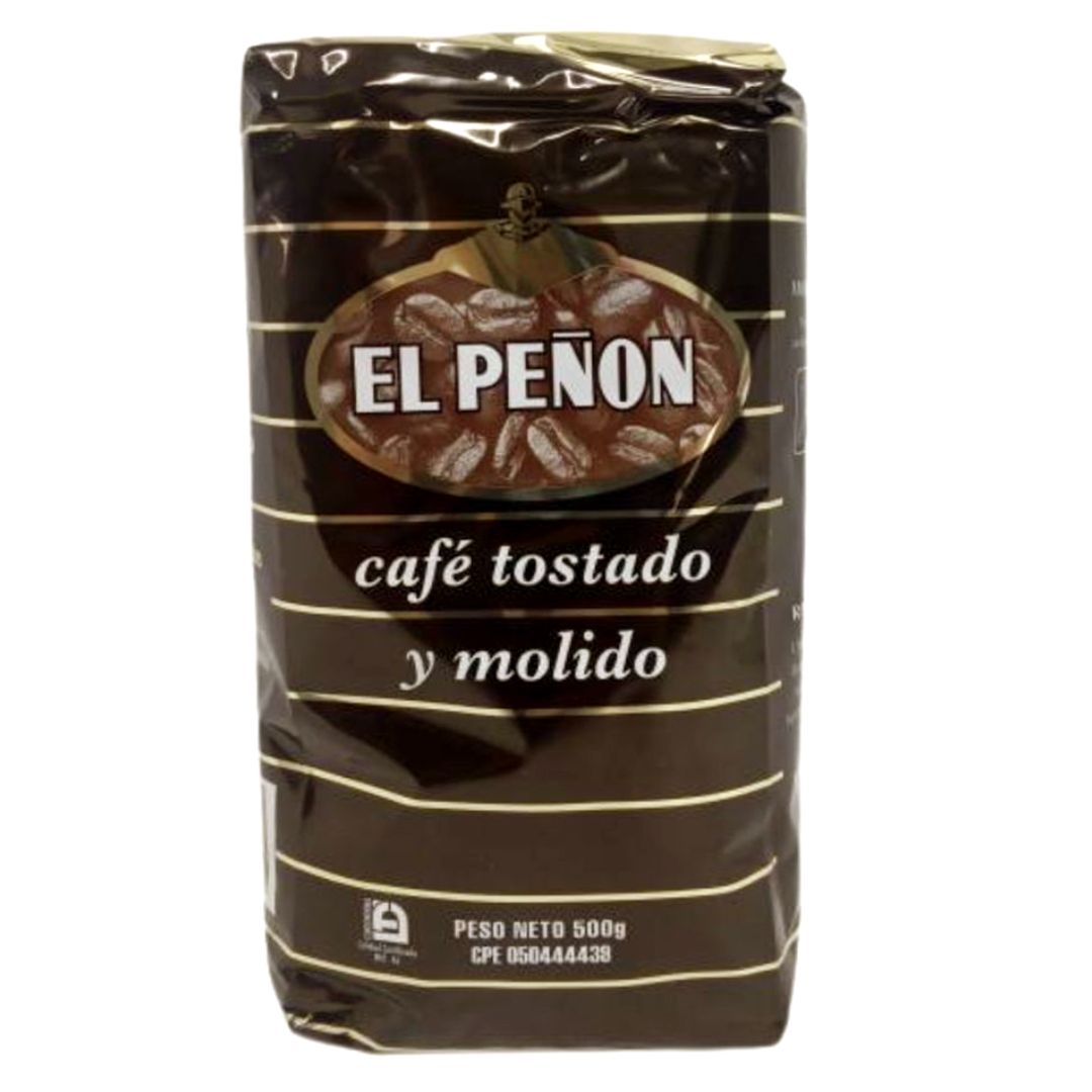 CAFE EL PEÑON 500GR