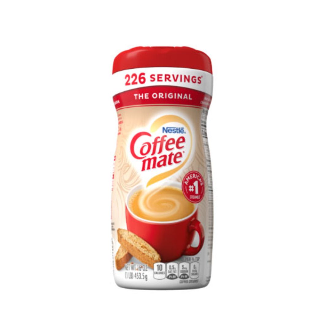 COFFEE MATE NESTLE 453GR