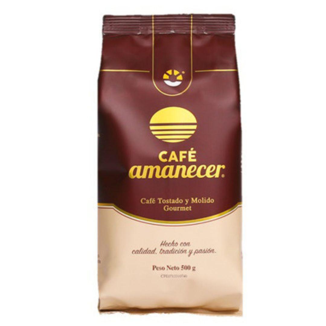 CAFE AMANECER 500 GR