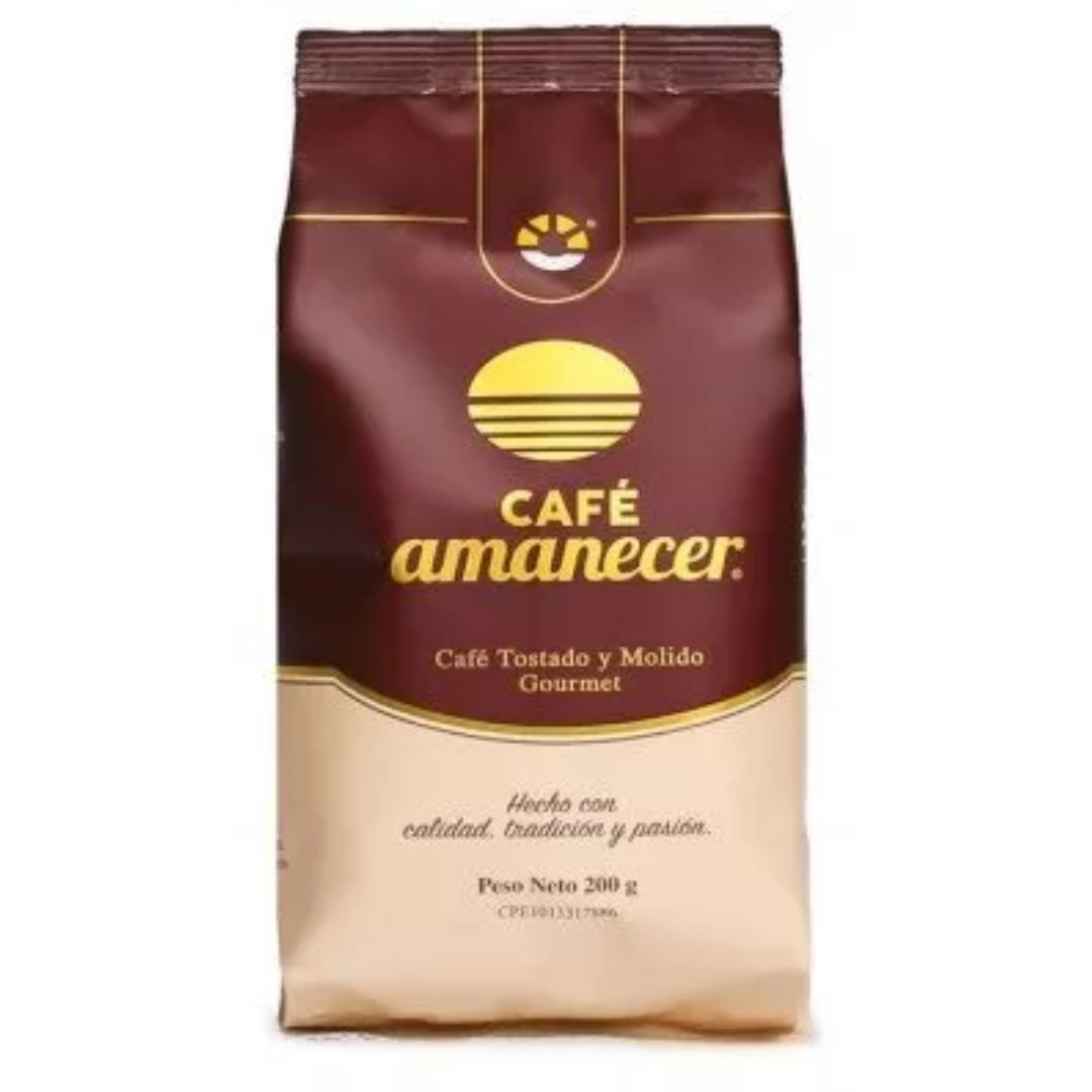 Cafe Amanecer 200 Gr