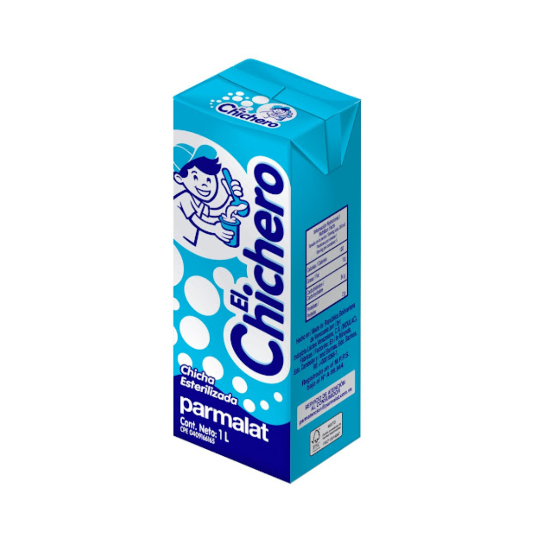 CHICHA EL CHICHERO