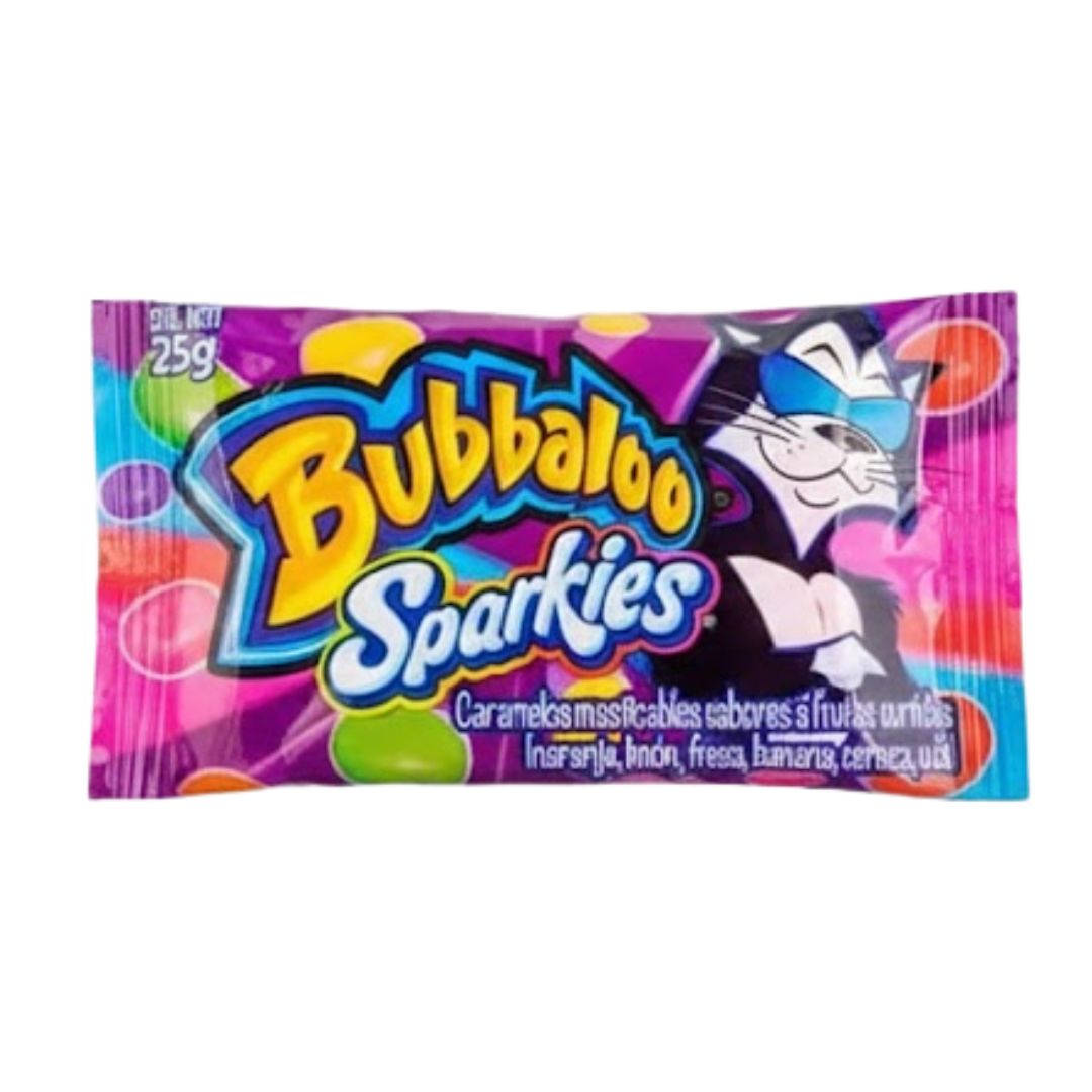 BUBBALOO SPARKIES 25 GR
