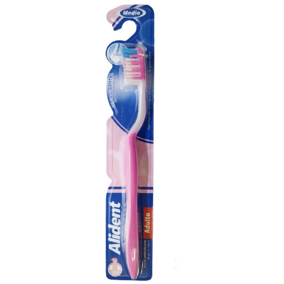 CEPILLO DENTAL ALIDENT INDIVIDUAL