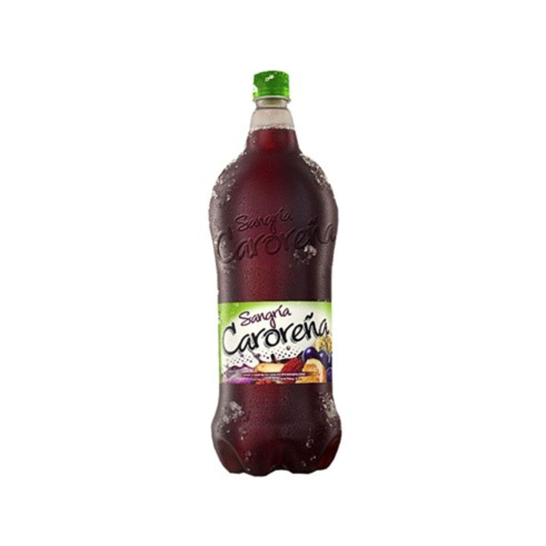 SANGRIA CAROREÑA TINTA 1.75 Lt