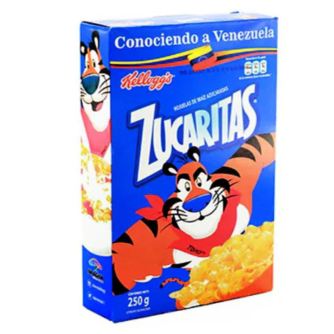 ZUCARITAS 250GR