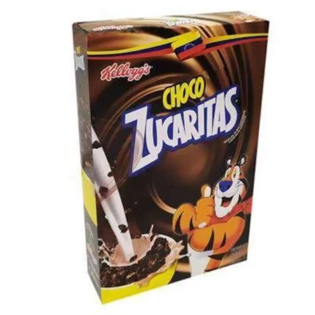 CHOCO ZUCARITAS 250 GR