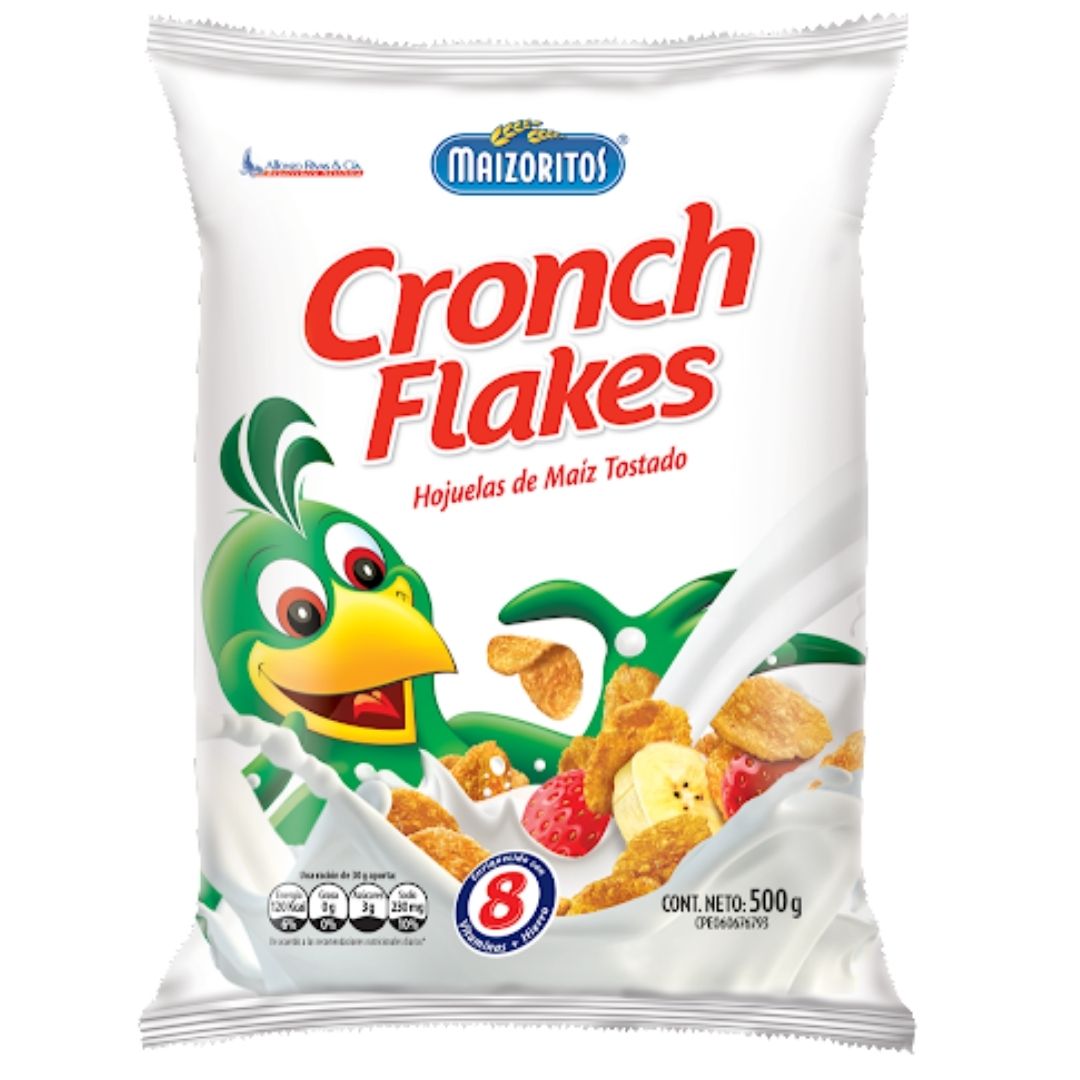 CRONFLAK MAIZORITO 500GR