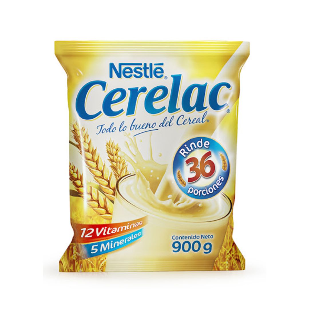 CERELAC 900 GR
