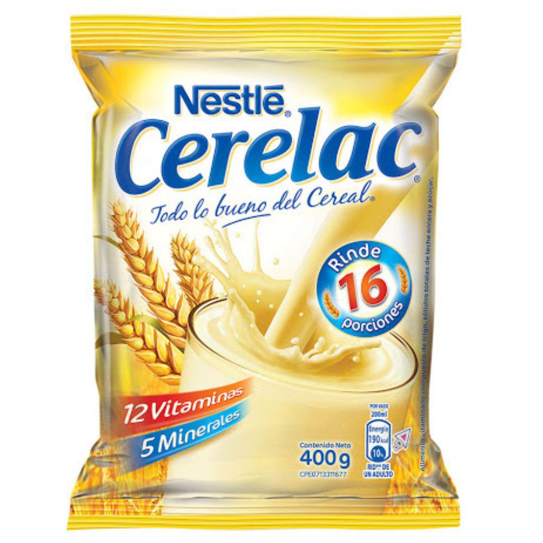 CERELAC 400GR