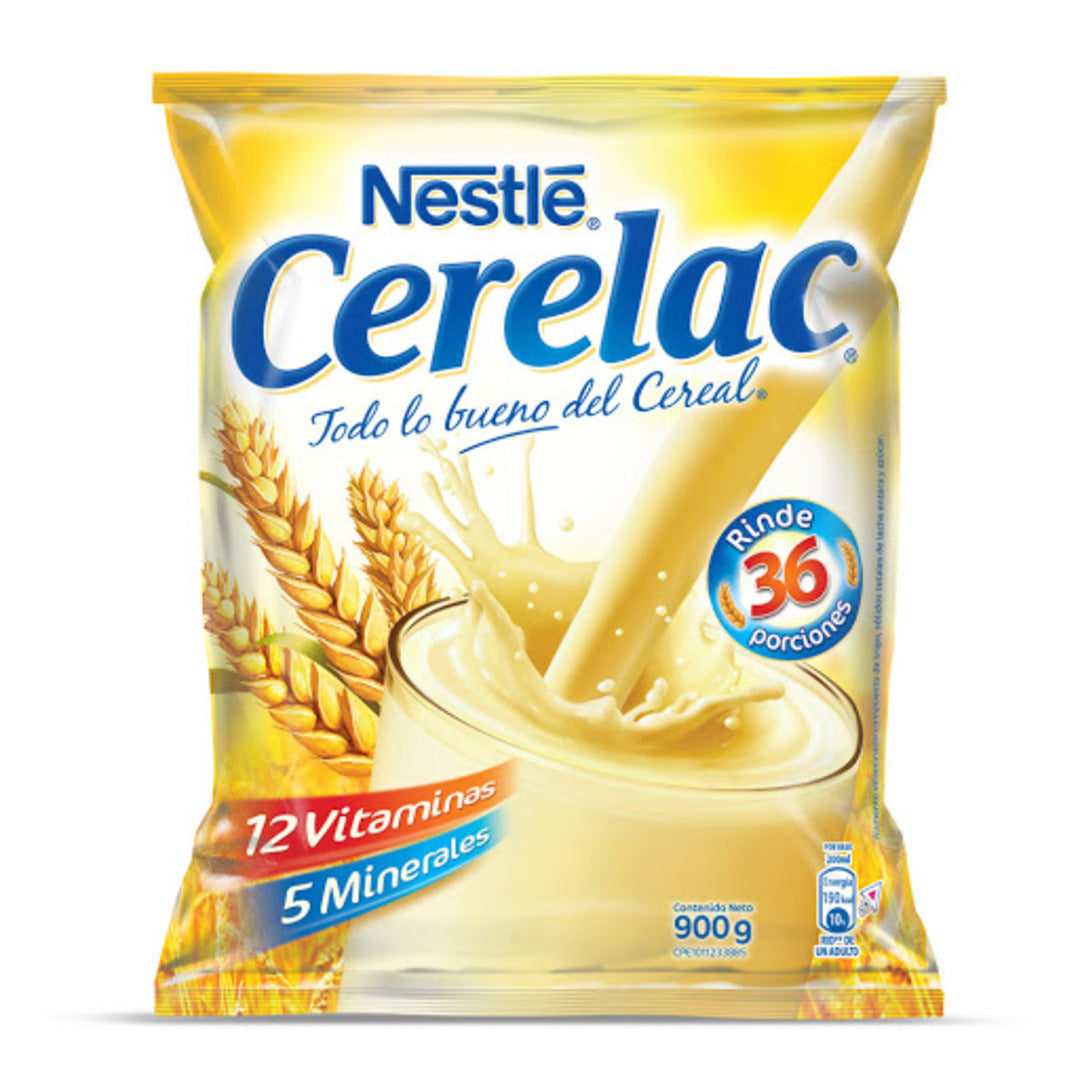 CERELAC 900 GR
