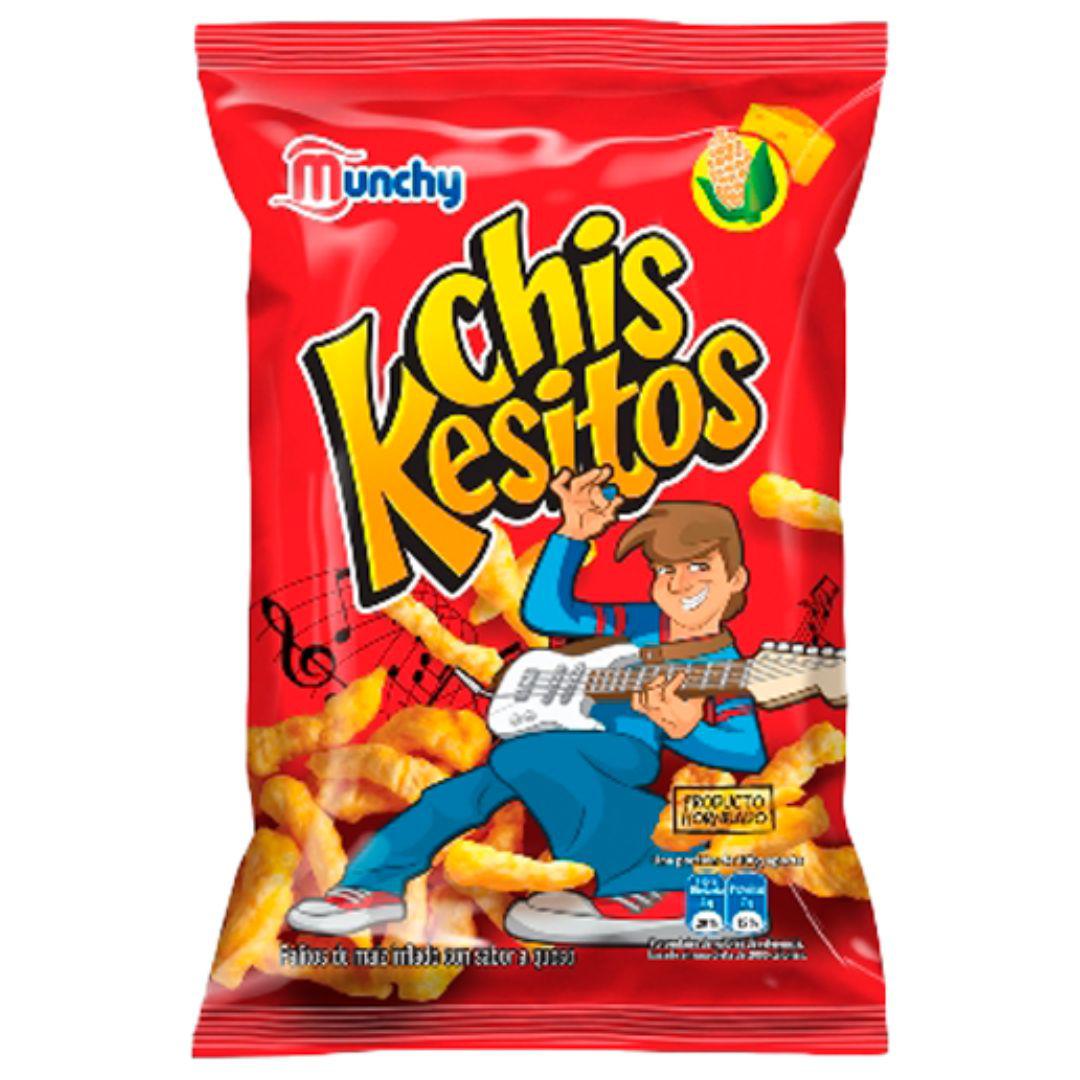 CHISKESITOS 45GR