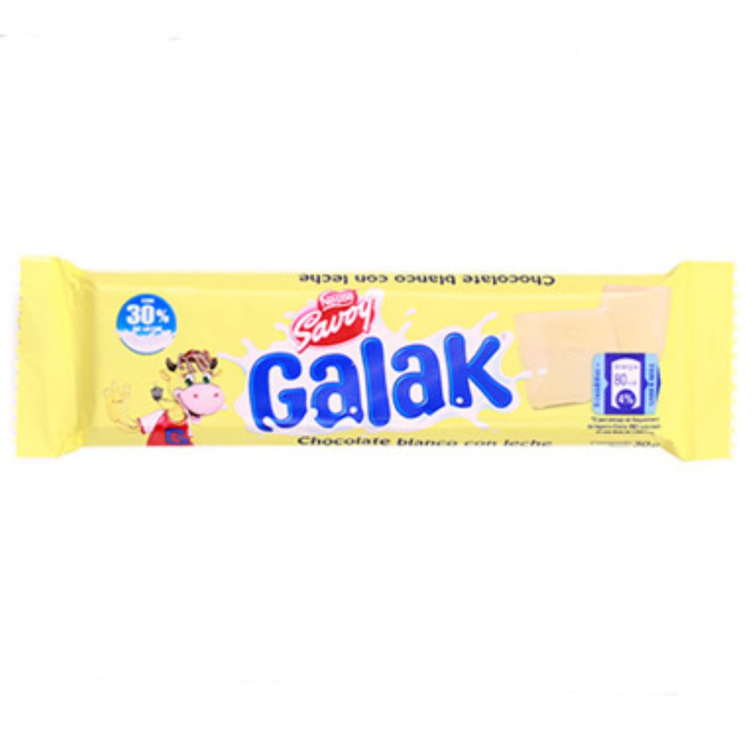 CHOCOLATE GALAK 30GR
