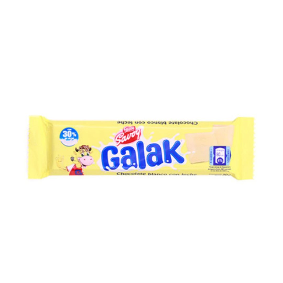 CHOCOLATE SAVOY GALAK 30GR