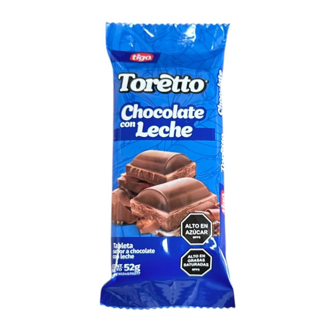 CHOCOLATE TORETTO 52GR