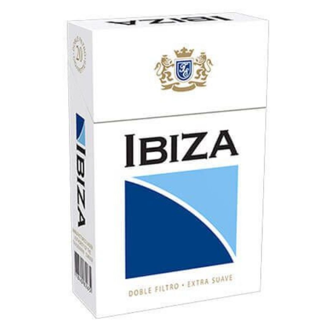 BRAZO CIGARRILLOS IBIZA