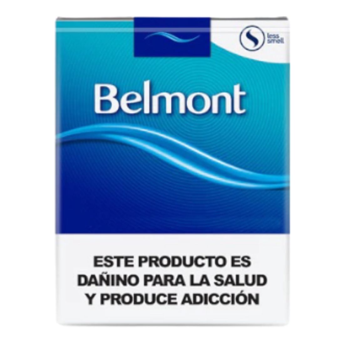 CIGARRILLOS BELMONT