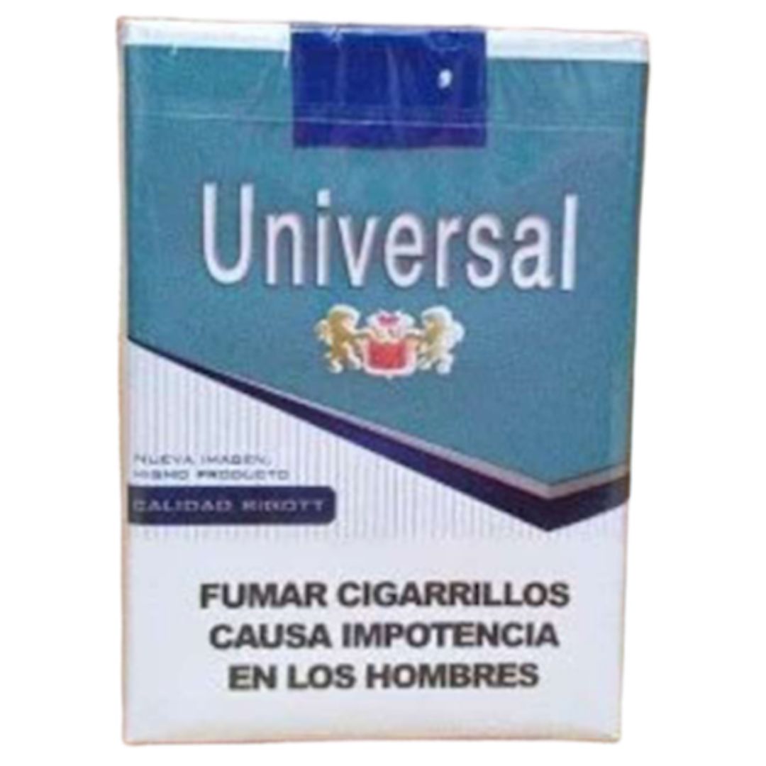 CIGARRILLOS UNIVERSAL