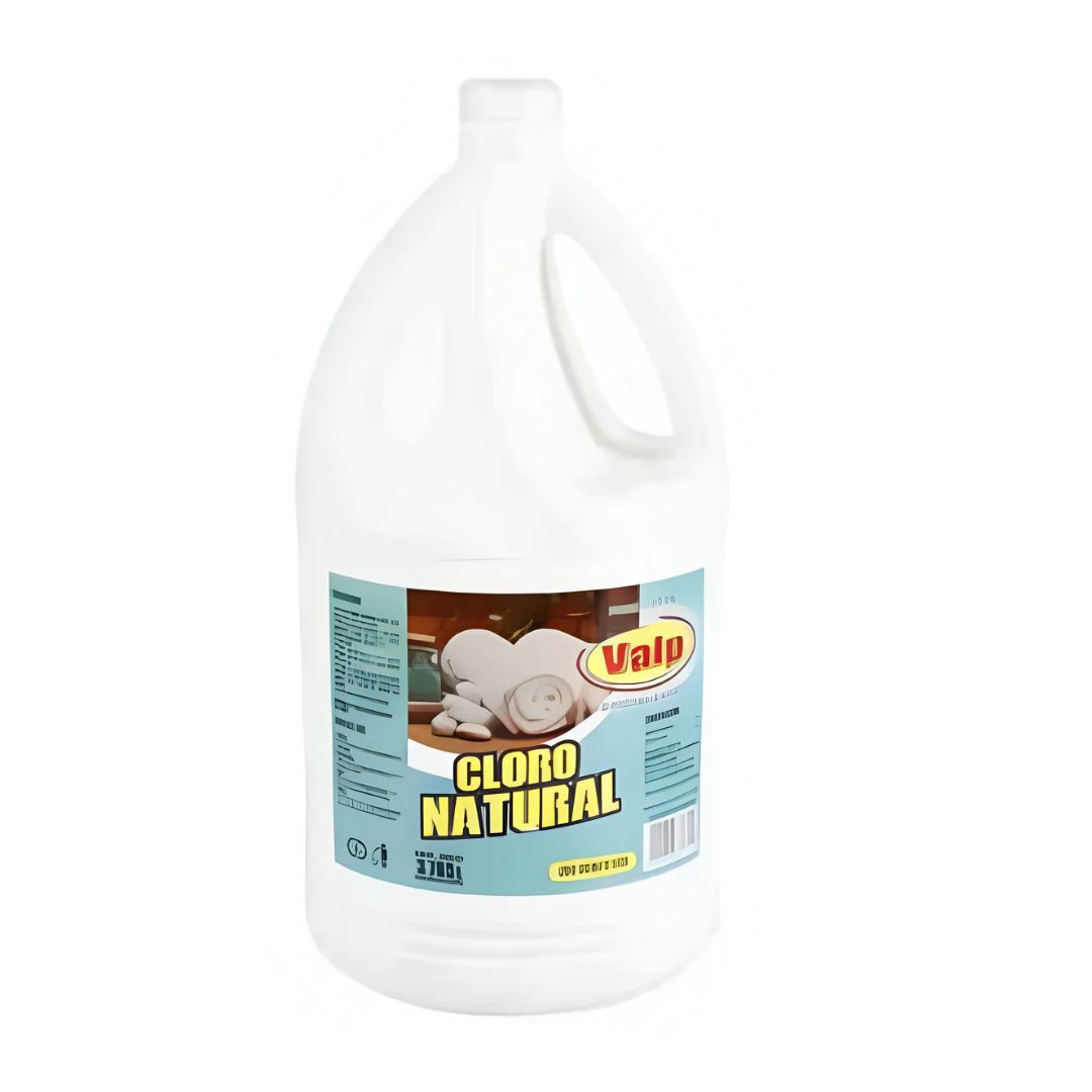 CLORO VALP NATURAL 3,785 LT