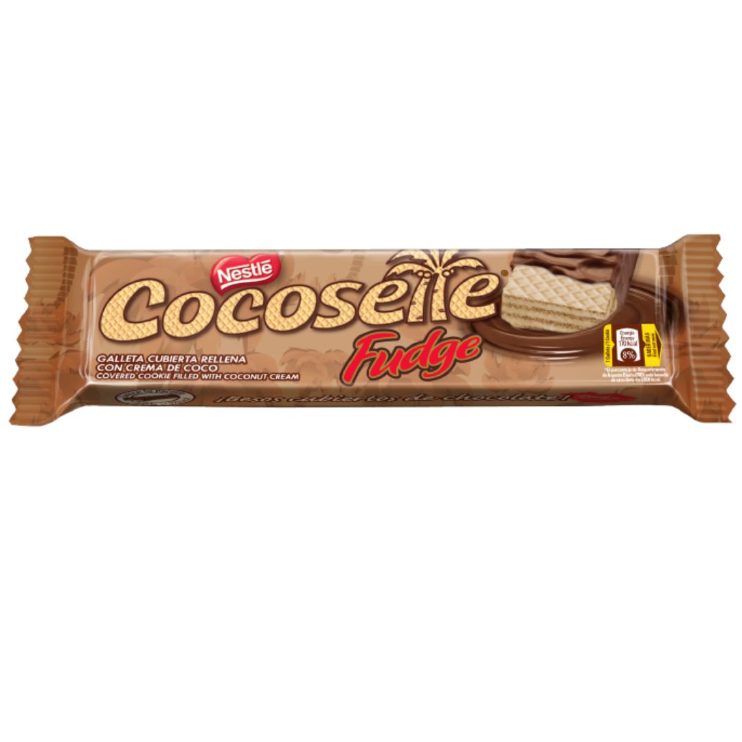 COCOSETTE FUDGE 32 GR