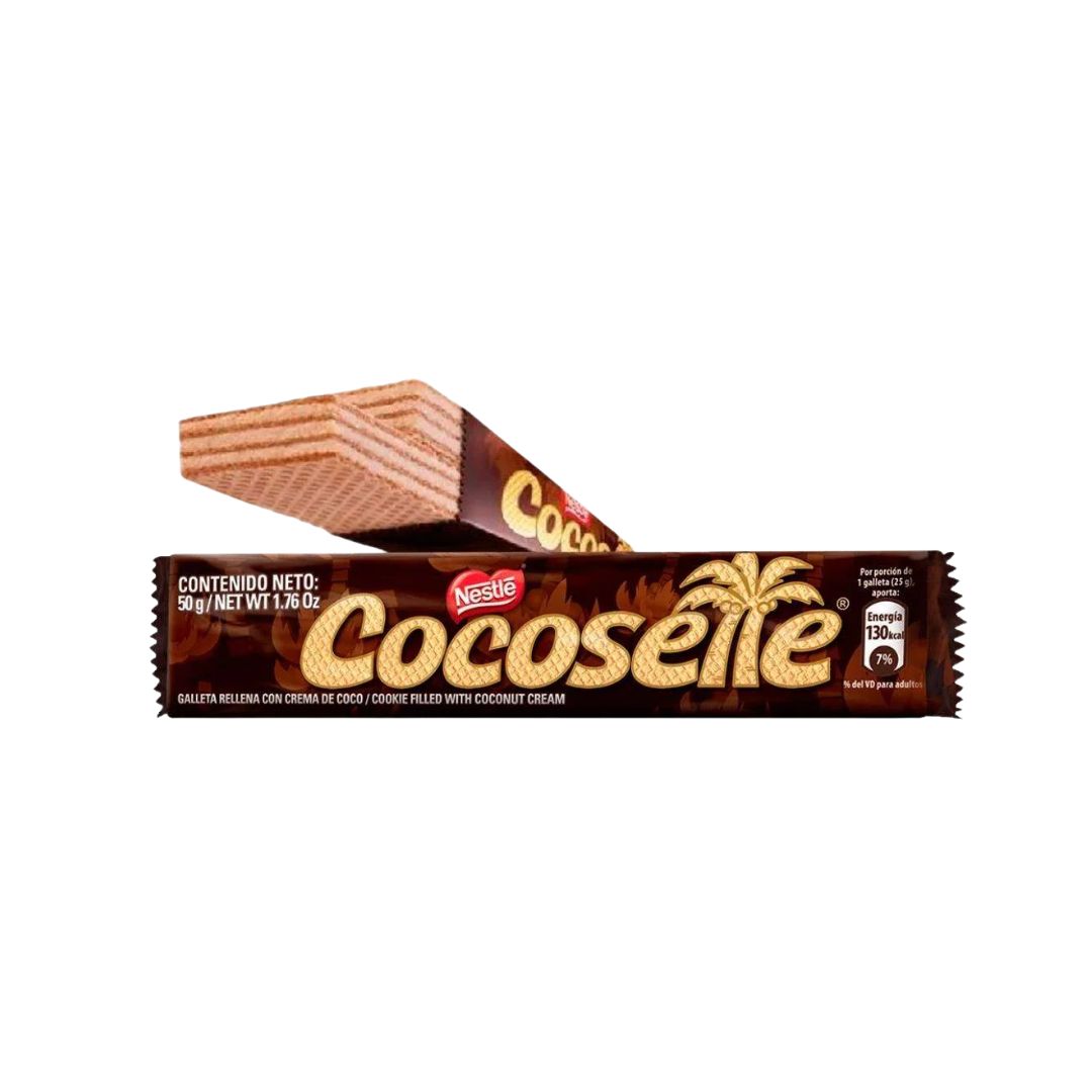COCOSETTE MAXI GALLETA 50 GR