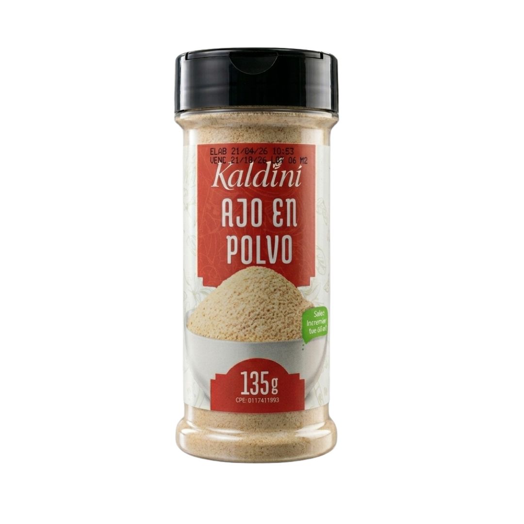 AJO EN POLVO KALDINI 135GR