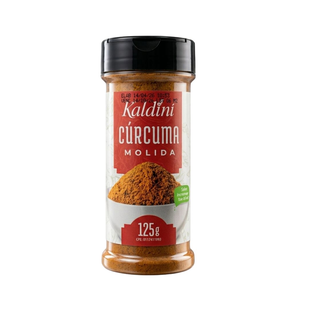 CURCUMA MOLIDA KALDINI 125GR