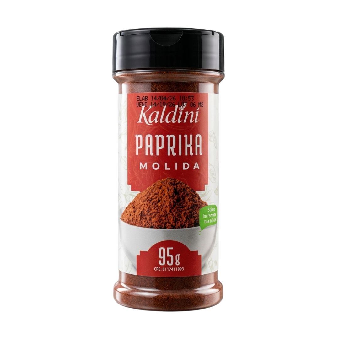 PAPRIKA MOLIDA KALDINI 95GR