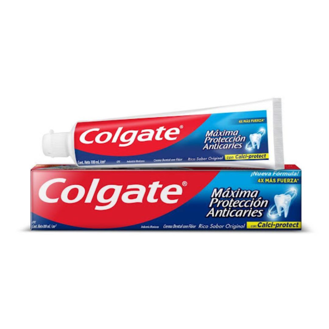 CREMA DENTAL COLGATE MENTA 100ML