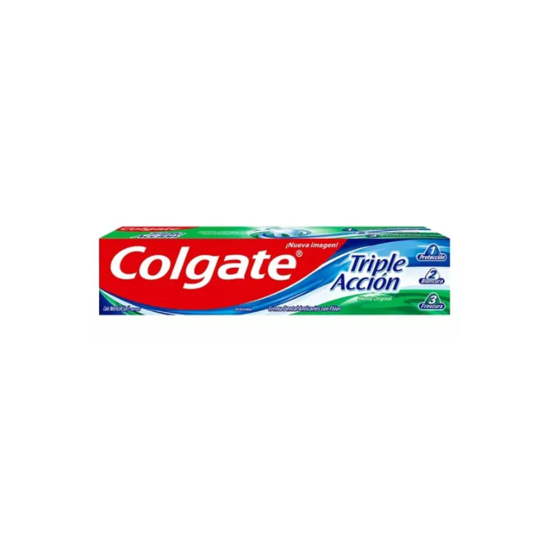 CREMA DENTAL COLGATE TRIP ACCION 60ML