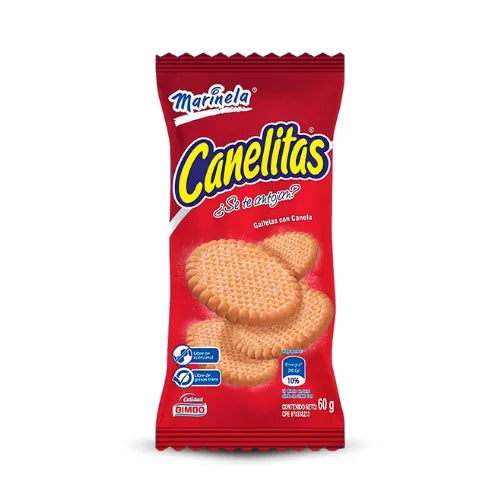 CANELITAS 60GR