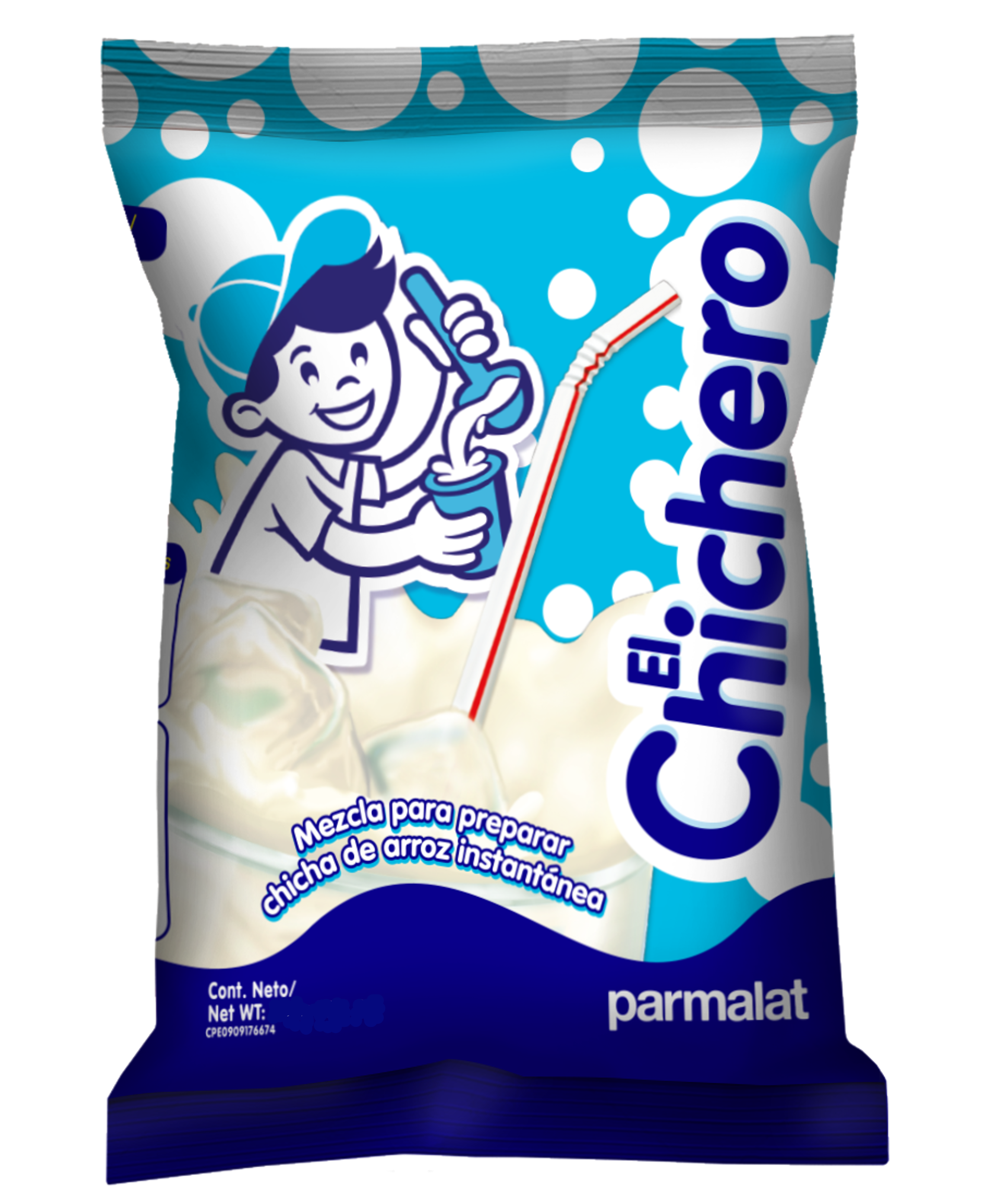 CHICHA EN POLVO EL CHICHERO 200GR