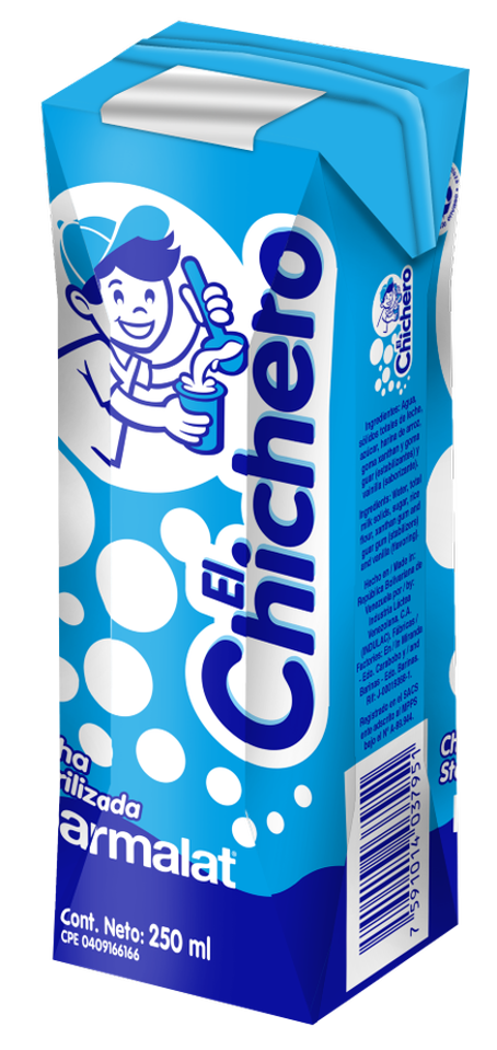 CHICHA EL CHICHERO 250ML