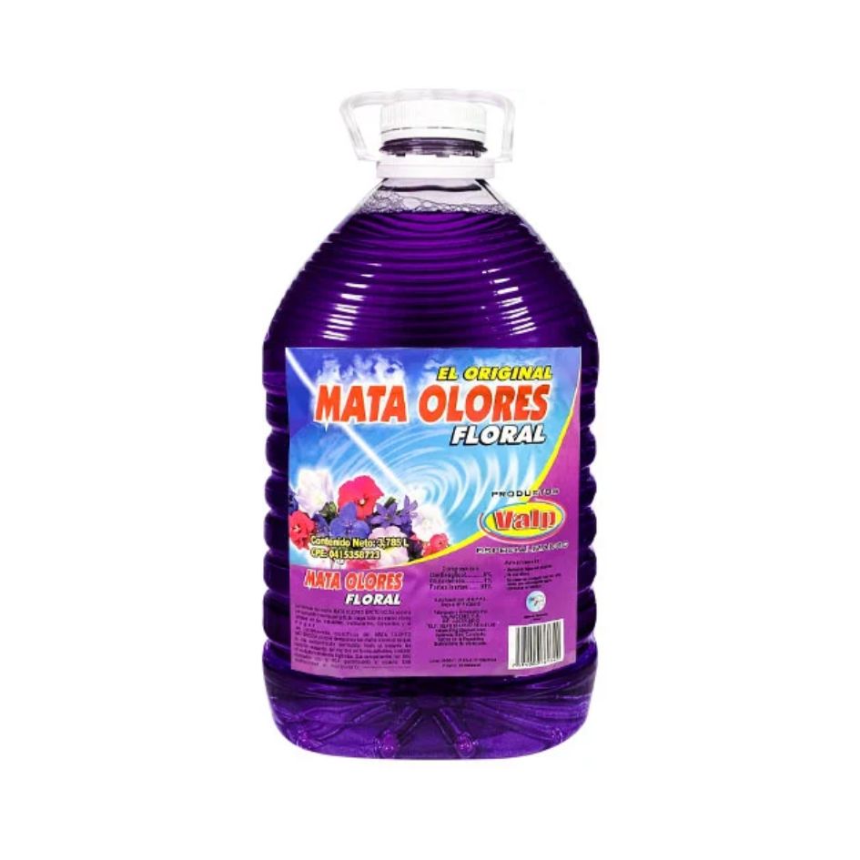 MATA OLORES VALP FLORAL 3,785 LT