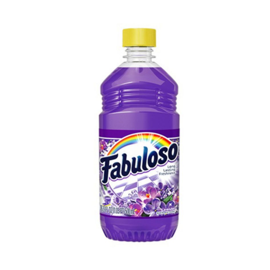 DESINFECTANTE FABULOSO LAVANDA 500ML