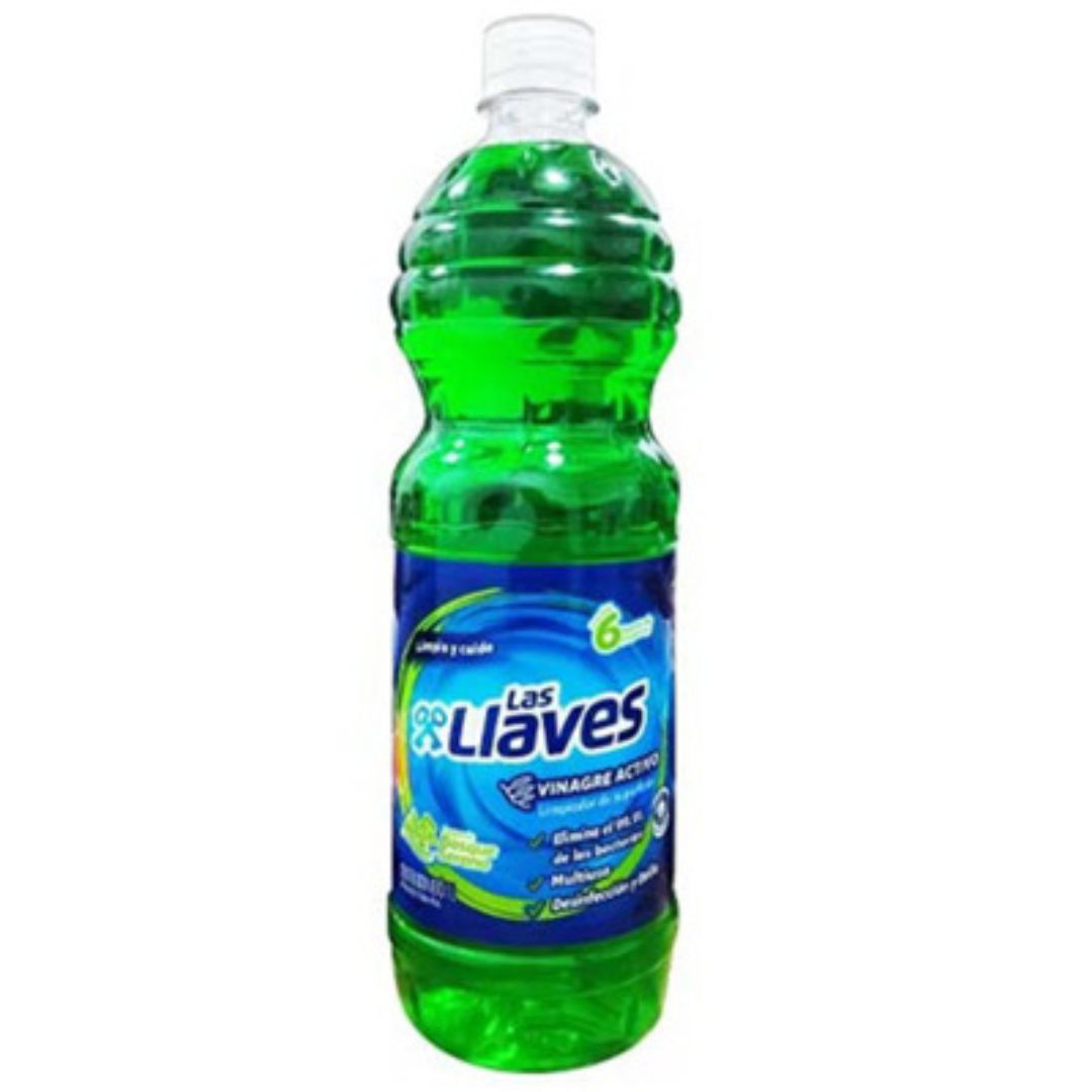 DESINFECT LAS LLAVES BOSQUE SERENO 1LT