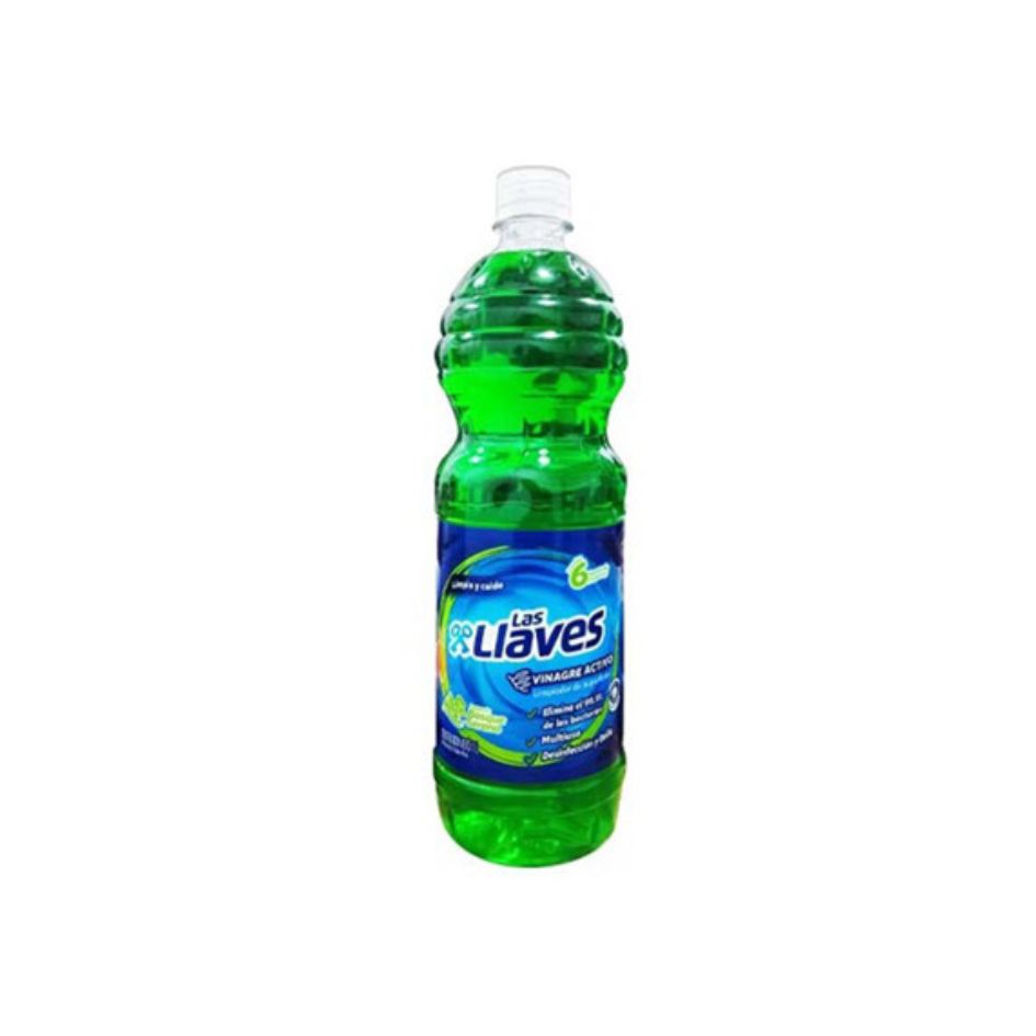 DESINFECT LAS LLAVES BOSQUE SERENO 1LT