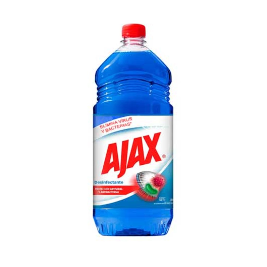 DESINFECTANTE AJAX 1LT