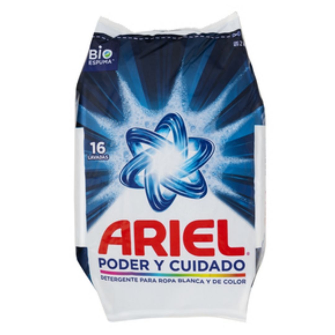 DETERGENTE ARIEL 2KG