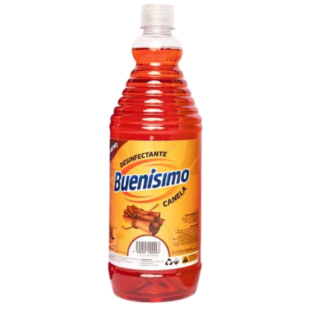 DESINFECTANTE BUENISIMO CANELA 1 LT