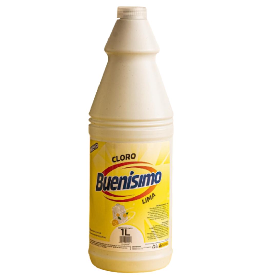 CLORO BUENISIMO LIMA 1 LT