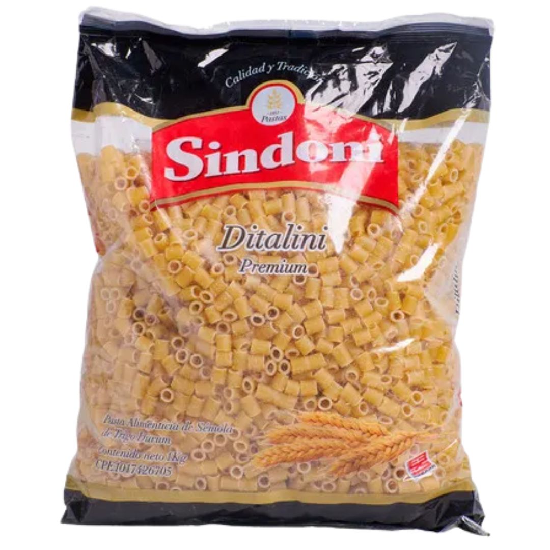 PASTA SINDONI DITALI 1KG