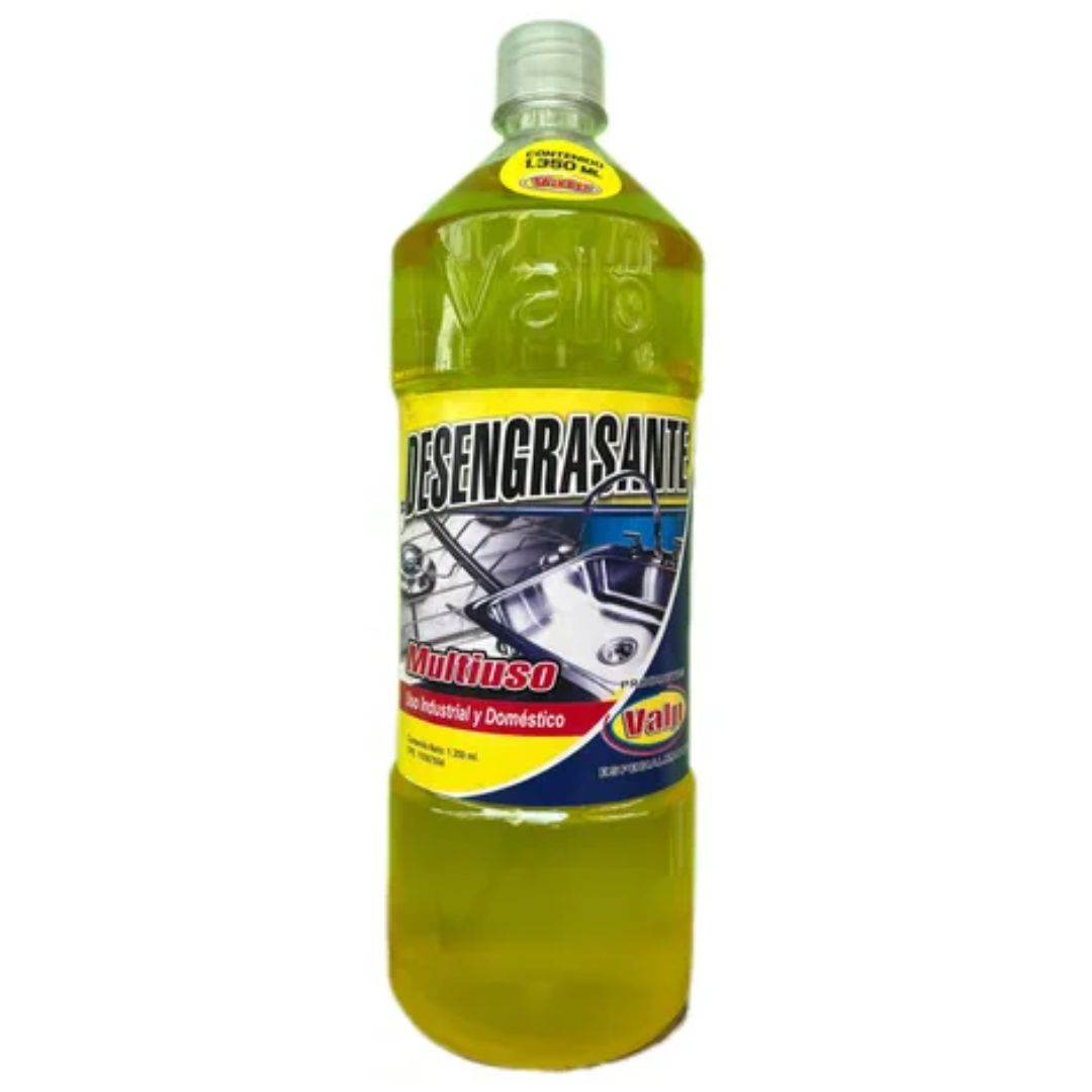 DESENGRASANTE VALP MULTIUSO 1,350 LT