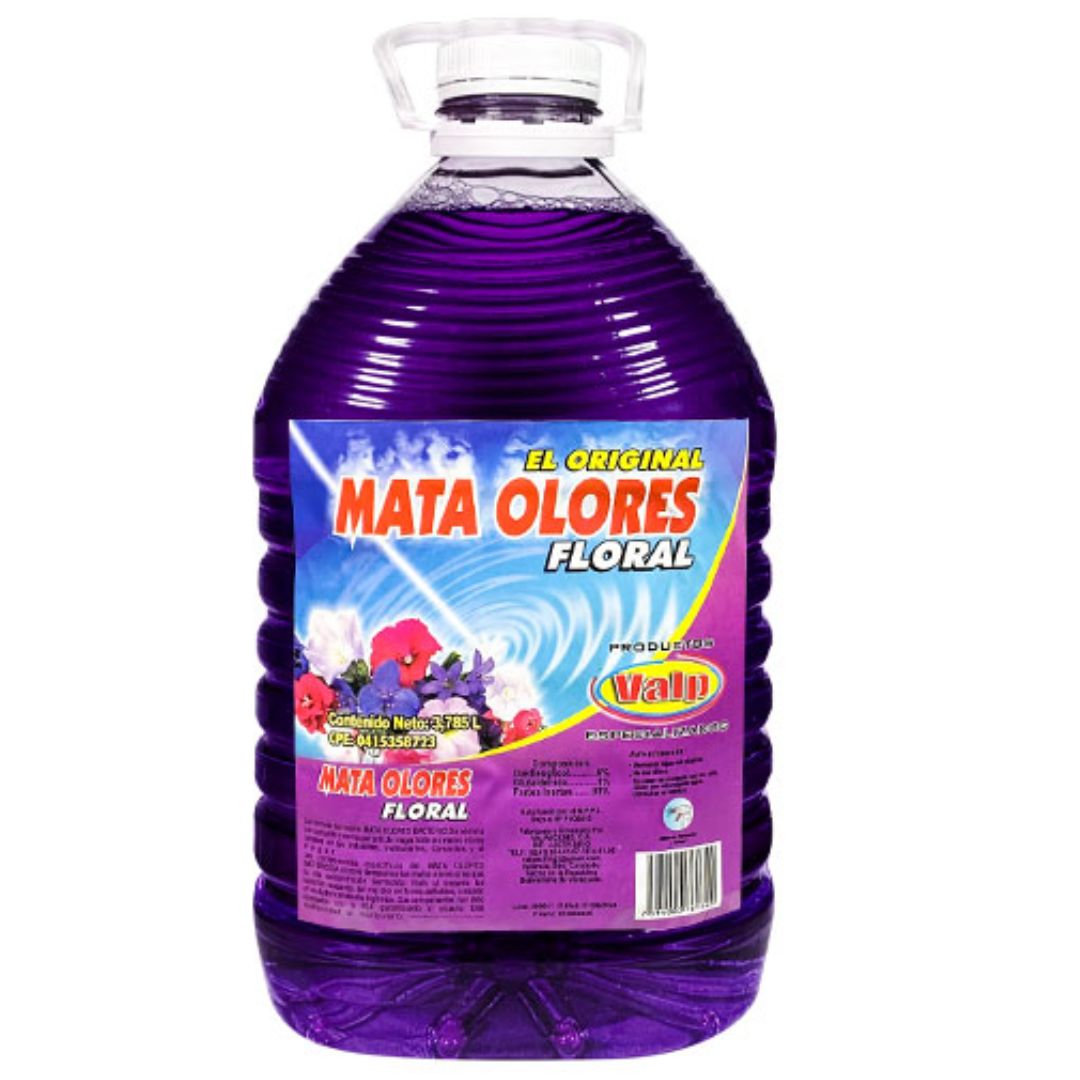 MATA OLORES VALP FLORAL 3,785 LT