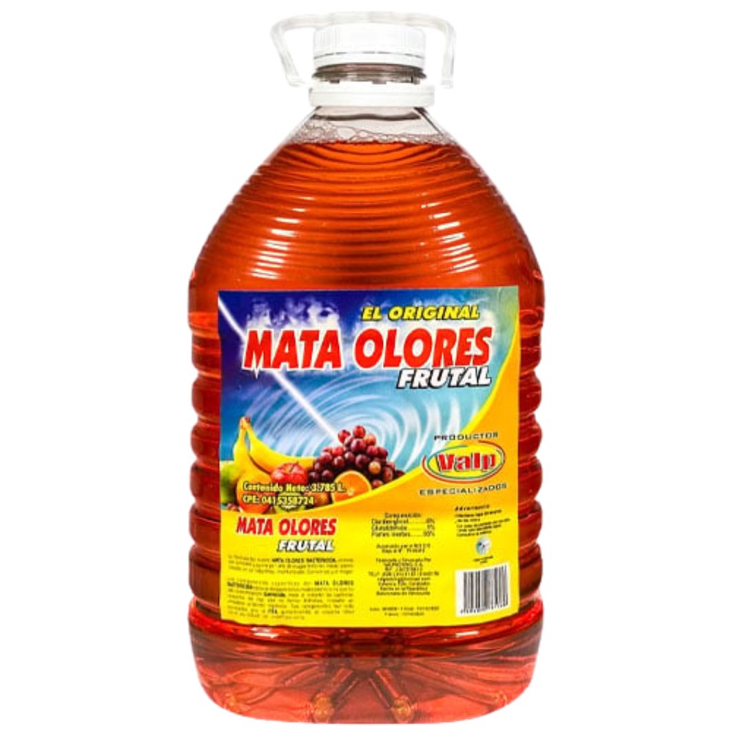 MATA OLORES VALP FRUTAL 3,785 LT