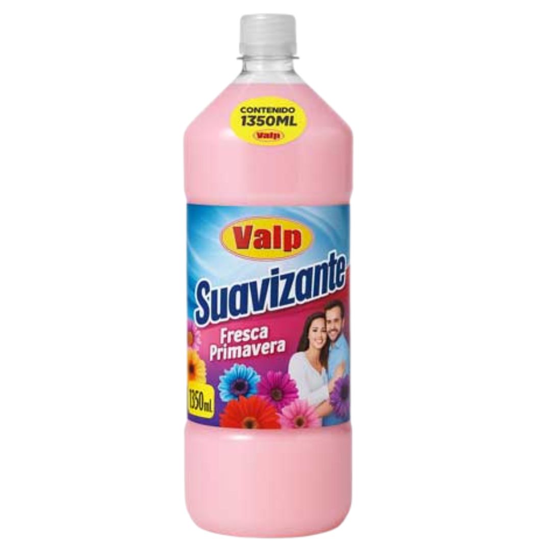 SUAVIZANTE VALP FRESCA PRIMAV 1,350 LT