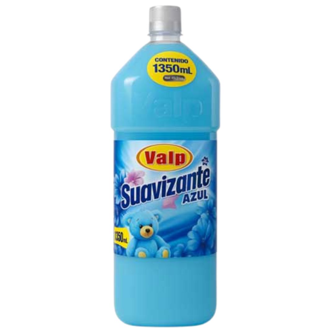 SUAVIZANTE VALP AZUL 1,350 LT
