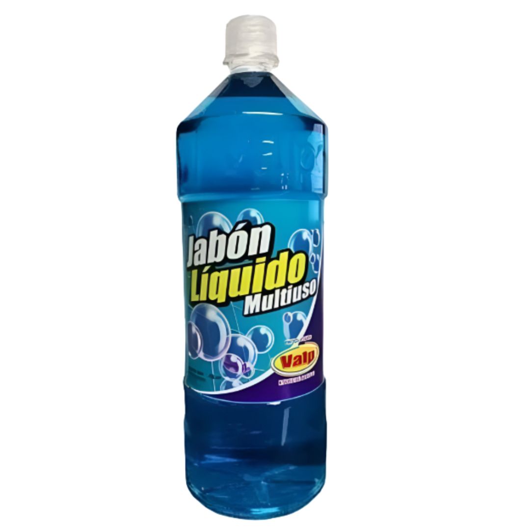 JABON LIQ VALP MULTIUSO 1,350 LT