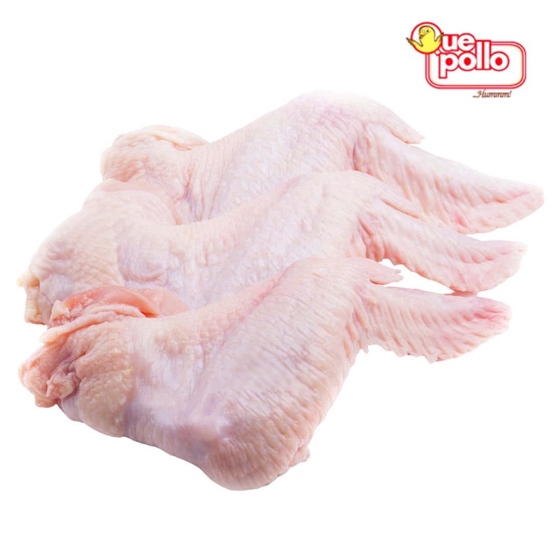 ALAS QUE POLLO 400 A 450GR APROX