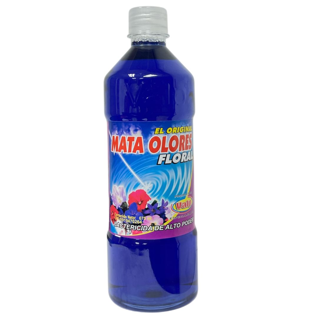 MATA OLORES VALP FLORAL 675 ML